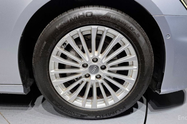 2021 Audi A6 с пробегом 54 201 км