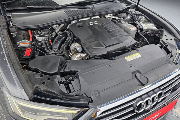 2021 Audi A6 с пробегом 101 875 км