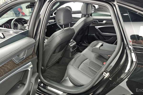 2021 Audi A6 с пробегом 48 551 км