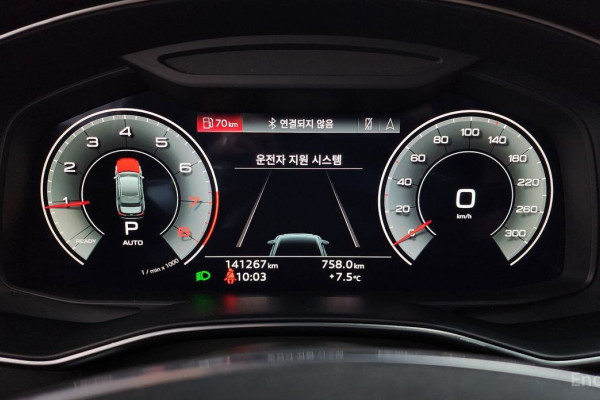 2022 Audi A6 с пробегом 141 267 км