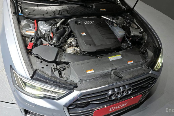 2021 Audi A6 с пробегом 54 201 км