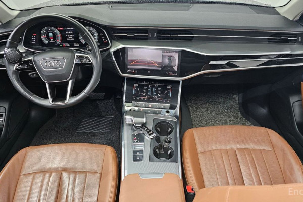 2021 Audi A6 с пробегом 101 875 км