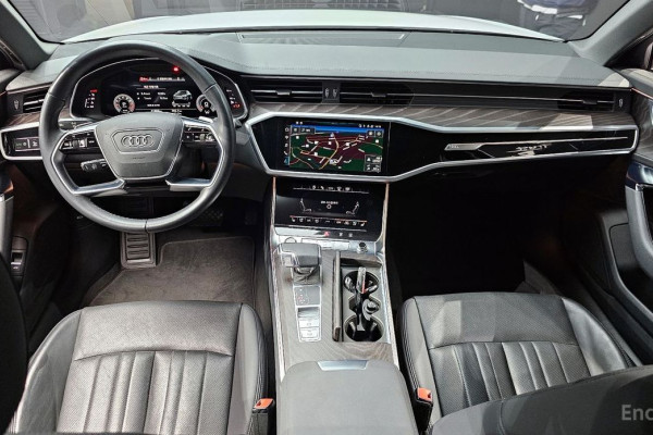 2022 Audi A6 с пробегом 41 888 км