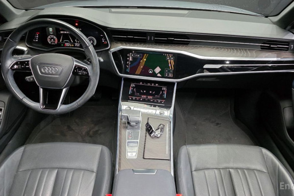2021 Audi A6 с пробегом 54 201 км