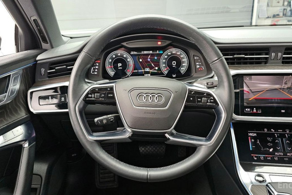2021 Audi A6 с пробегом 48 551 км