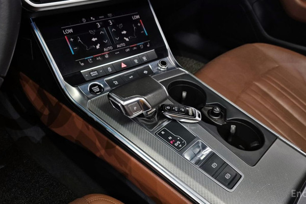 2021 Audi A6 с пробегом 101 875 км