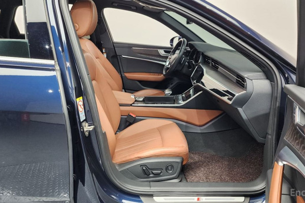 2022 Audi A6 с пробегом 141 267 км