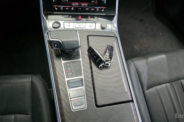 2021 Audi A6 с пробегом 54 201 км