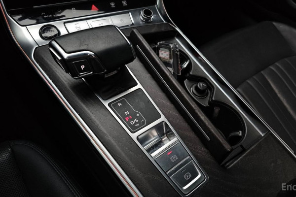 2022 Audi A6 с пробегом 41 888 км