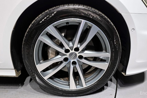 2021 Audi A6 с пробегом 120 945 км