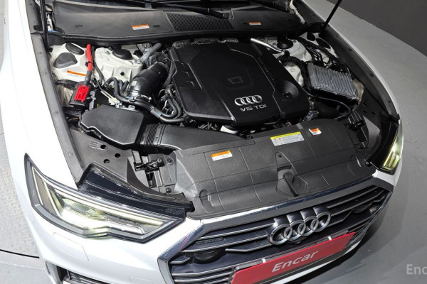 2021 Audi A6 с пробегом 120 945 км