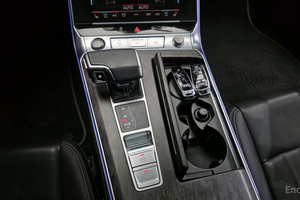 2021 Audi A6 с пробегом 120 945 км