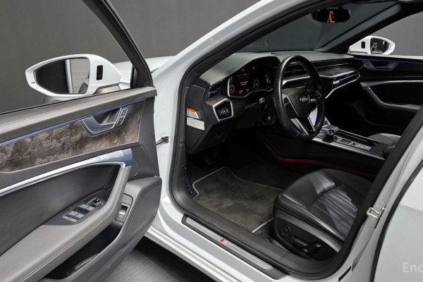 2021 Audi A6 с пробегом 120 945 км