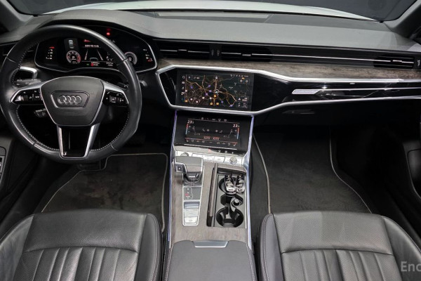2021 Audi A6 с пробегом 120 945 км