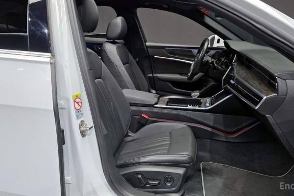 2021 Audi A6 с пробегом 120 945 км