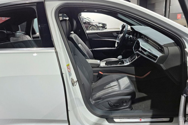 2022 Audi A6 с пробегом 41 888 км