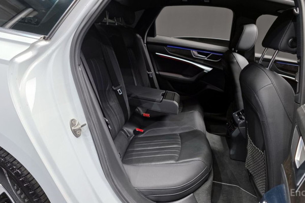 2021 Audi A6 с пробегом 120 945 км