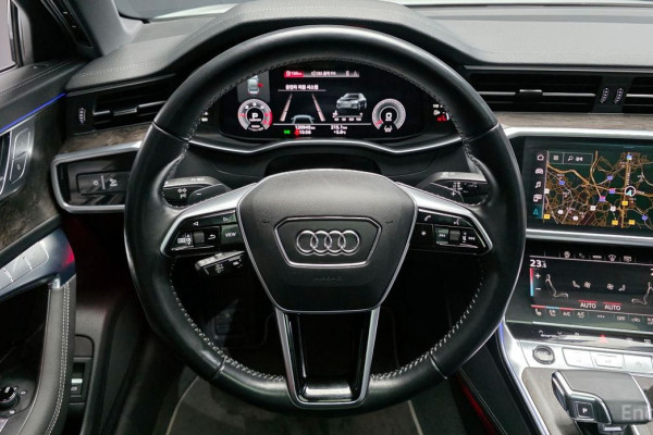2021 Audi A6 с пробегом 120 945 км