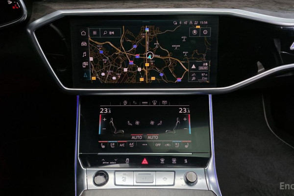 2021 Audi A6 с пробегом 120 945 км