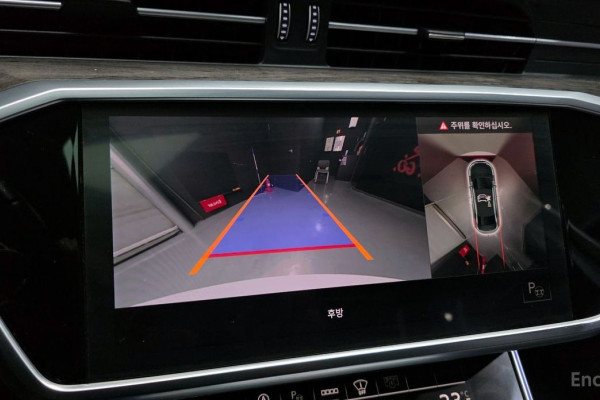 2021 Audi A6 с пробегом 120 945 км