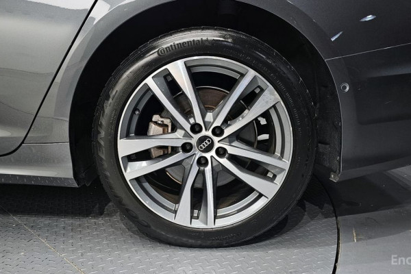 2022 Audi A6 с пробегом 98 226 км