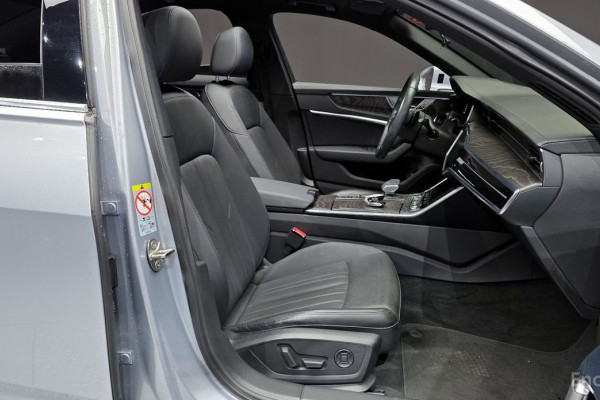 2021 Audi A6 с пробегом 54 201 км