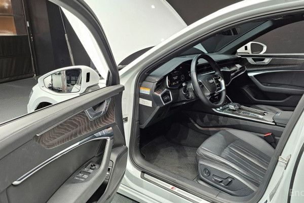 2022 Audi A6 с пробегом 41 888 км