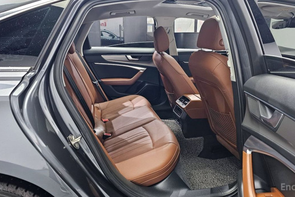 2021 Audi A6 с пробегом 101 875 км