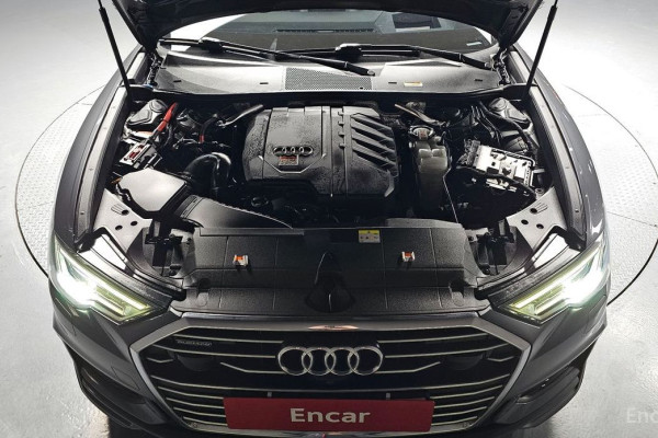 2022 Audi A6 с пробегом 98 226 км