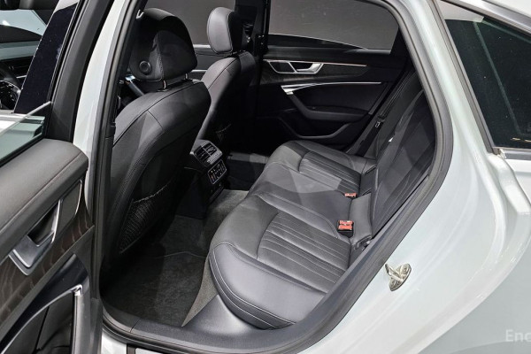 2022 Audi A6 с пробегом 41 888 км