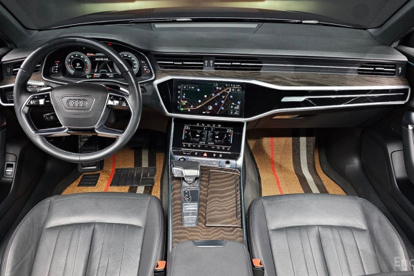 2022 Audi A6 с пробегом 98 226 км