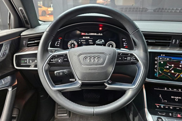 2022 Audi A6 с пробегом 41 888 км