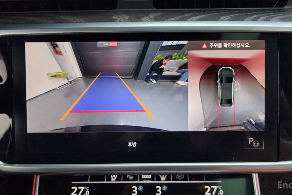 2022 Audi A6 с пробегом 141 267 км