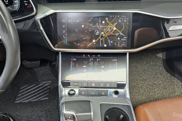 2021 Audi A6 с пробегом 101 875 км