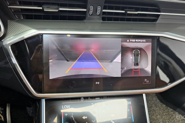 2021 Audi A6 с пробегом 101 875 км