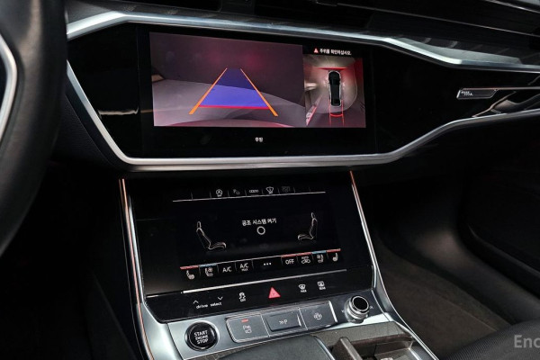 2022 Audi A6 с пробегом 41 888 км