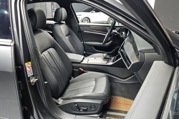 2022 Audi A6 с пробегом 98 226 км