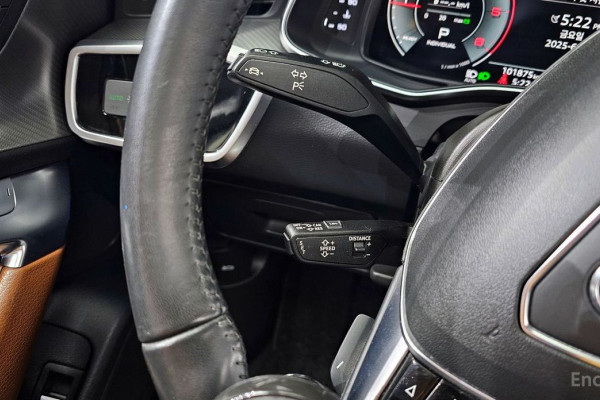 2021 Audi A6 с пробегом 101 875 км