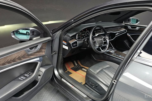 2022 Audi A6 с пробегом 98 226 км