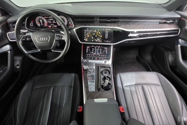 2022 Audi A6 с пробегом 72 997 км
