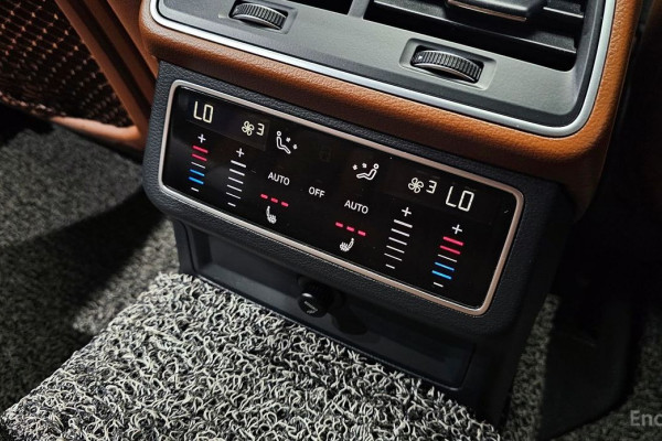 2021 Audi A6 с пробегом 101 875 км