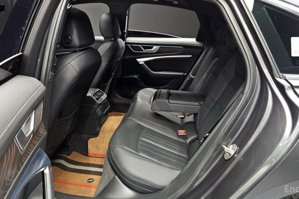 2022 Audi A6 с пробегом 98 226 км