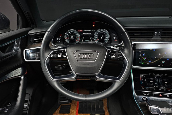 2022 Audi A6 с пробегом 98 226 км