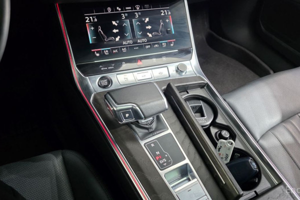 2022 Audi A6 с пробегом 72 997 км