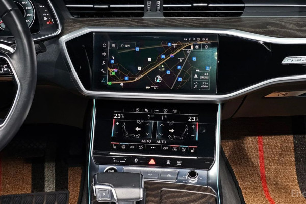 2022 Audi A6 с пробегом 98 226 км