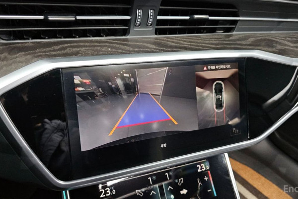 2022 Audi A6 с пробегом 98 226 км