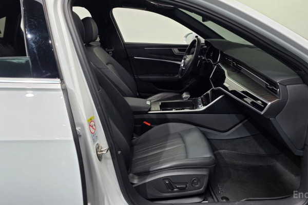 2022 Audi A6 с пробегом 72 997 км