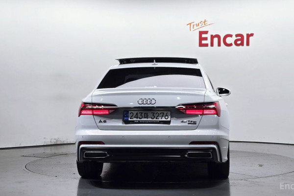 2022 Audi A6 с пробегом 42 006 км