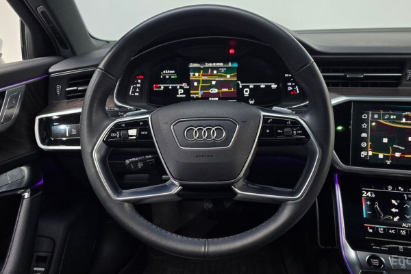 2022 Audi A6 с пробегом 42 006 км