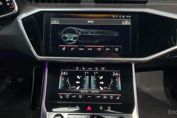 2022 Audi A6 с пробегом 42 006 км